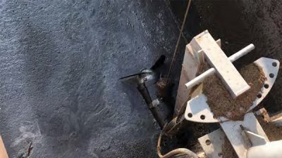 CHIOR® WSA Submersible Agitators