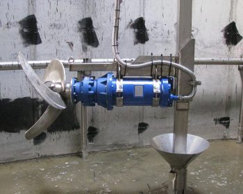 SE Submersible Effluent Agitator