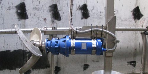SE Submersible Effluent Agitator