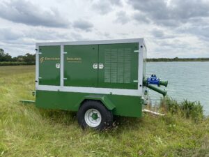 Greencrop Irrigation Pump