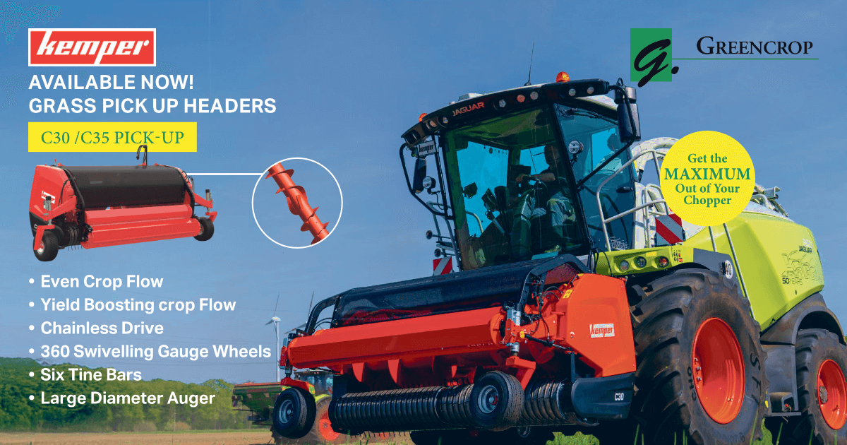 Welcome to Greencrop