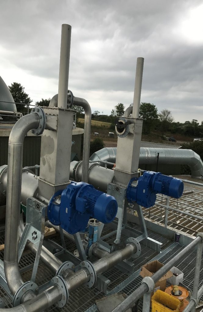 Slurry Separators Greencrop